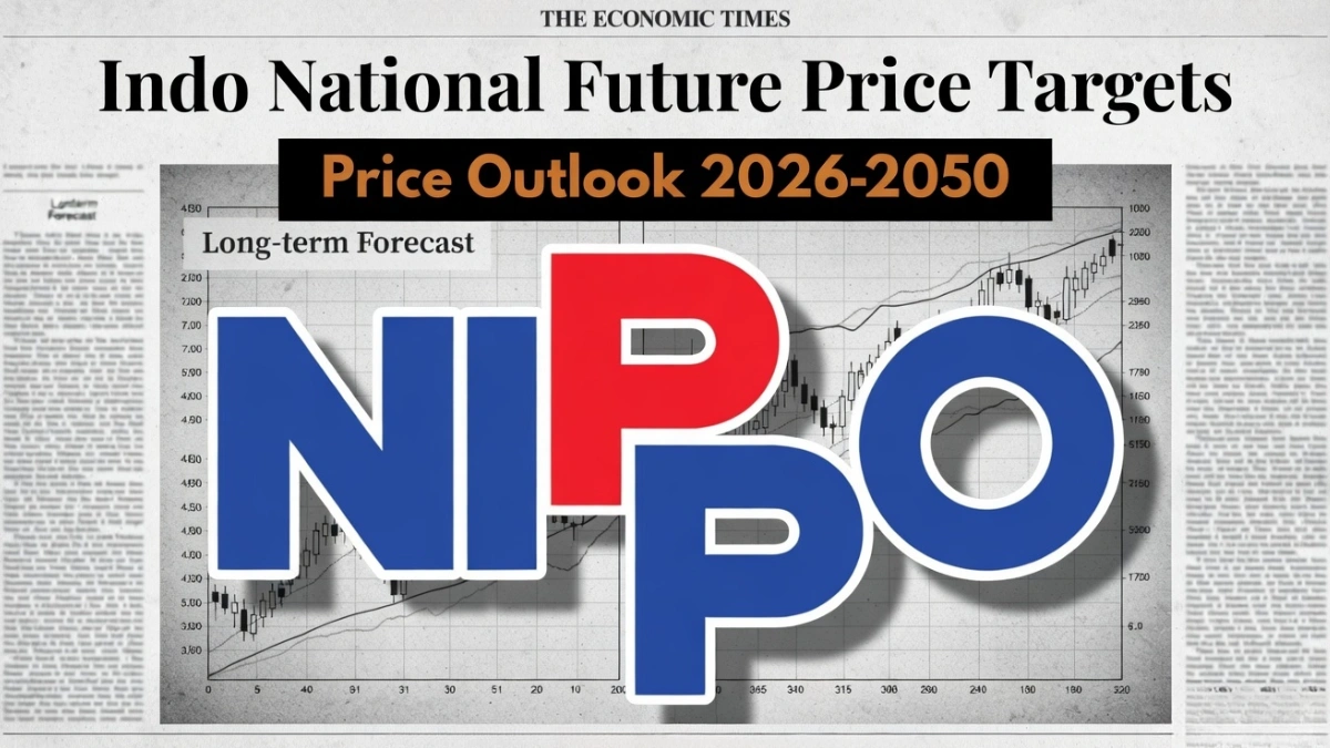 Indo National share price