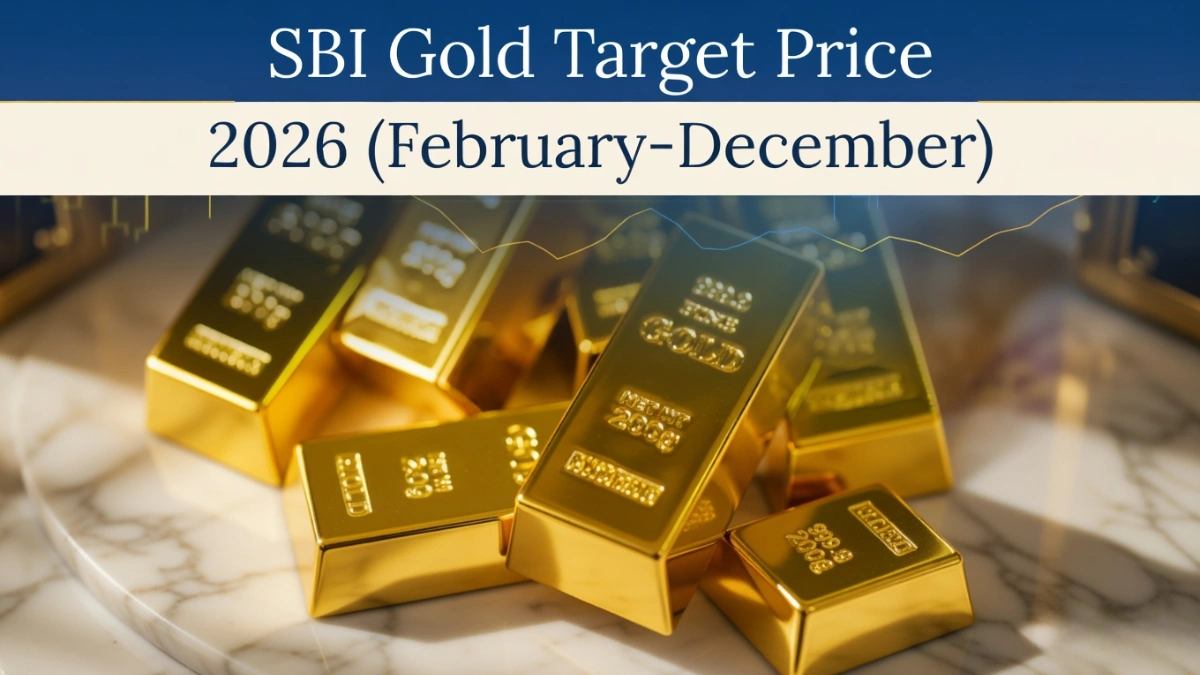 SBI Gold ETF