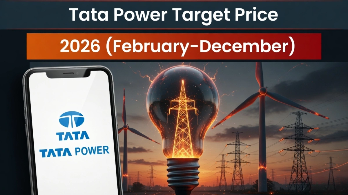 Tata Power share price