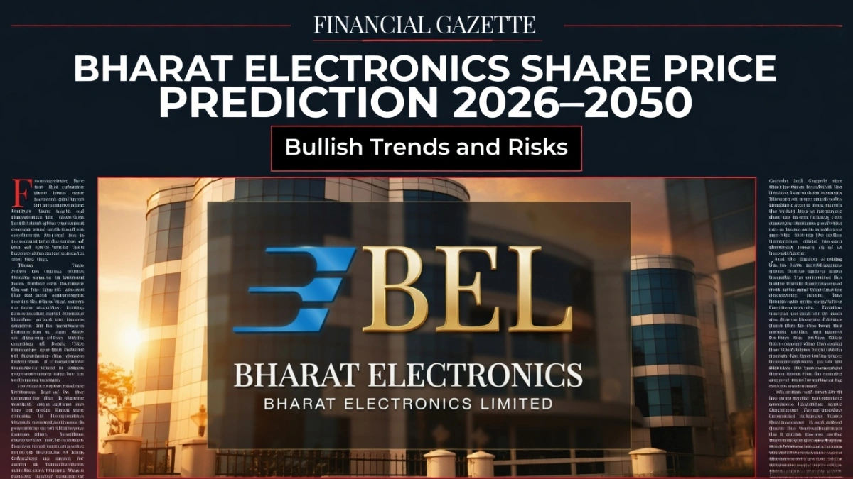 bharat electronics share price target